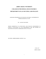 ASSESSING PERFORMANCE OF MICRO AND SMALL ENTERPRISES.pdf